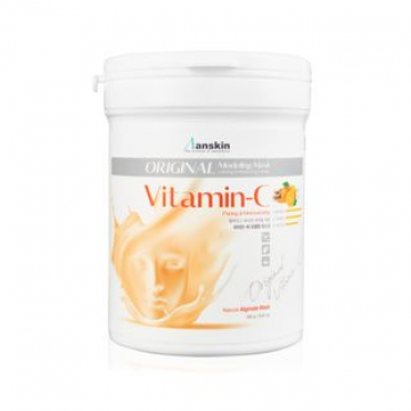 Anskin - Original Vitamin-C Modeling Mask (Container) 240g 240g