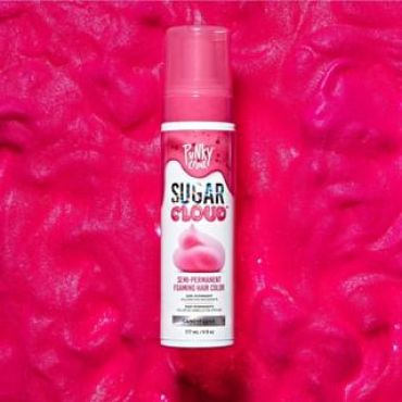 Punky Colour - Sugar Cloud Semi Permanent Foam Color Candyfloss 177ml