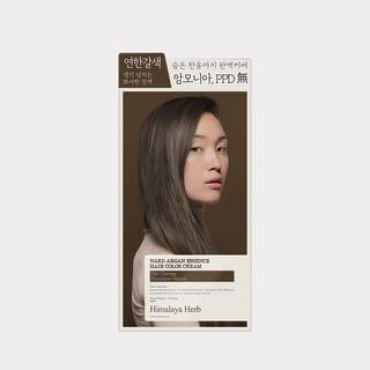 NARD - Argan Essence Hair Color Cream Light Brown 6 pcs
