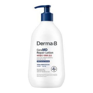 Derma: B - CeraMD Repair Lotion 400ml