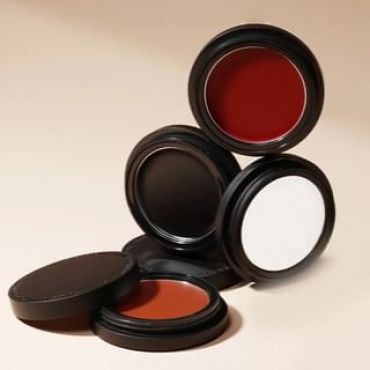 CAR MELA - Art Multi-Purpose Cream - 5 Colors F01# White - 10.5g