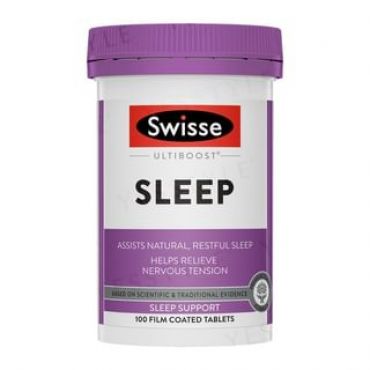 Ultiboost Sleep 100 Tablets