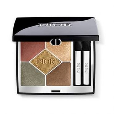 Christian Dior - Diorshow 5 Couleurs Couture Eyeshadow Palette 343 Khaki