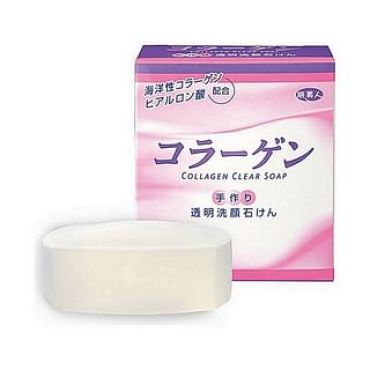Tabibijin - Collagen Clear Soap 100g