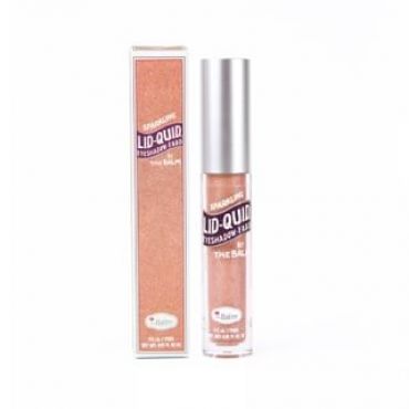 theBalm - Sparkling Lid-Quid Eyeshadow - 6 Colors Lavender Mimosa - 4.5ml