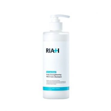 numbuzin - RIAH Hair Loss Relief Scalp Strengthening PRO R-tein Shampoo 400ml