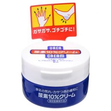 Shiseido - Urea 10% Hand & Foot Cream 100g