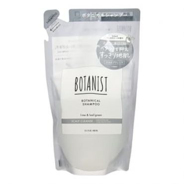 BOTANIST - Botanical Shampoo Scalp Cleanse 400ml Refill