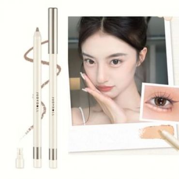 Judydoll - NEW Creamy Gel Liner Eyeshadow Pencil - 3 Colors #08 Nature Beige - 600mg