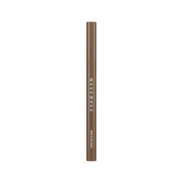 WAKEMAKE - Any-Proof Pen Eyeliner Renewal - 3 Colors 2024 Version - #03 Dark Brown