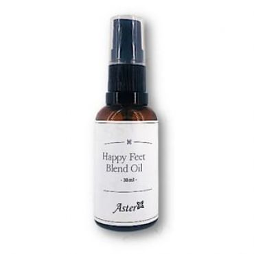 Aster Aroma - Happy Feet Blend Oil 30ml