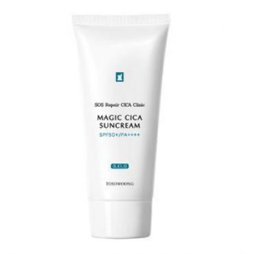 TOSOWOONG - Magic Cica Suncream 45ml