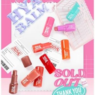 Cathy Doll - Sold Out Hya Balm 01 Snow