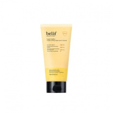 Belif - Super Knights Bright Toning Vegan Pack Cleanser 150ml