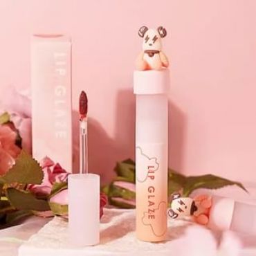 INSITI  - Trendy Era Water Mist Lip Glaze 06# - 3.5ml