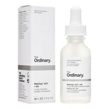The Ordinary - Matrixyl 10% + HA Serum 30ml