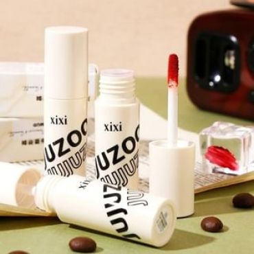 xixi - Mousse and Smoothing Lip Mud -1-3 #03 - 1.8g