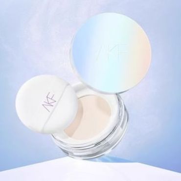 AKF - Oil Control Setting Powder #01 Transparent - 10g