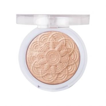 J.Cat - You Glow Girl Baked Highlighter - 6 Colors #YGG101 White Goddess