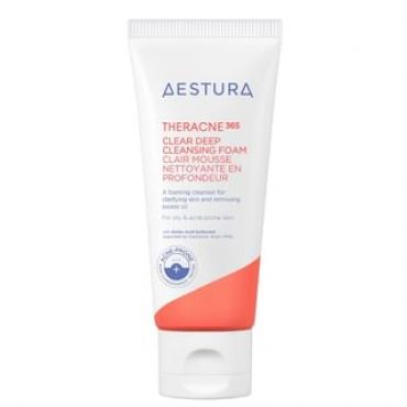 AESTURA - Theracne 365 Clear Deep Cleansing Foam 2024 Version - 200g