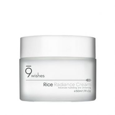 9wishes - Rice Radiance Cream 50ml