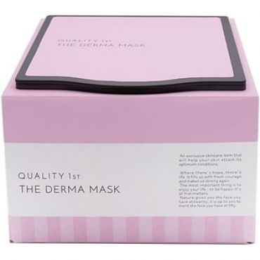 Quality First - The Derma Mask 30 pcs