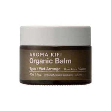 BIJINALL - AROMA KIFI Organic Balm Wet Arrange - 40g