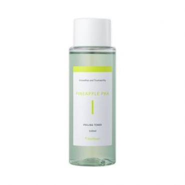 Bellflower - Pineapple PHA Peeling Toner 120ml