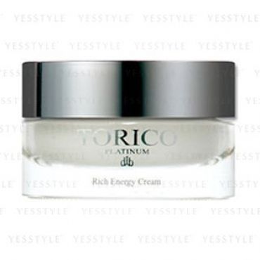 Dr.Select - Torico Platinum Rich Energy Cream 30g
