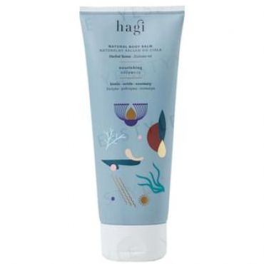 hagi - Herbal Senses Nourishing Body Balm 200ml