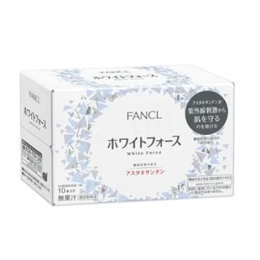 White Force Drink 30ml x 10