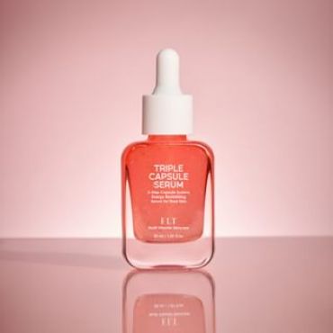 ELT COSMETICS - Triple Capsule Serum 30ml