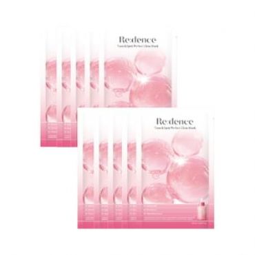 FULLight - Re:dence Tone & Spot Perfect Glow Mask Set 25ml x 10 sheets
