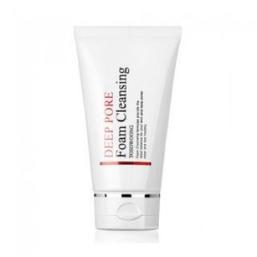 TOSOWOONG - Deep Pore Foam Cleansing 100ml 100ml