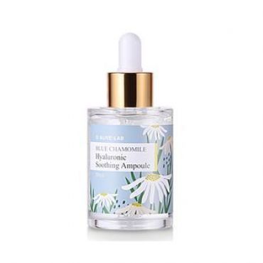 ALIVE:LAB - Blue Chamomile Hyaluronic Soothing Ampoule 50ml