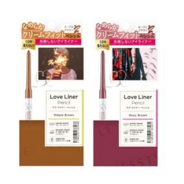 MSH - Love Liner Cream Fit Pencil Maple Brown