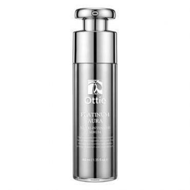 Ottie - Platinum Aura Nutri-Intensive Serum 40ml 40ml