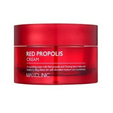 MAXCLINIC - Red Propolis Cream 50g