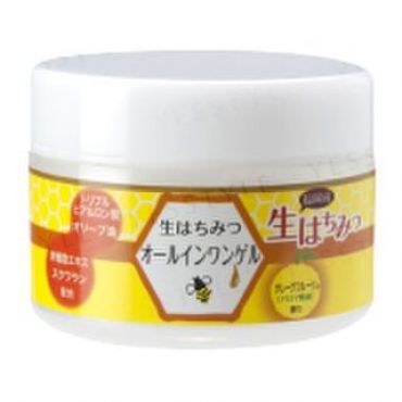 herbery earth - Fresh Honey All In One Moist Gel D 80g