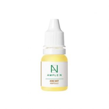 AMPLE: N - Acne Shot Ampoule Mini 10ml