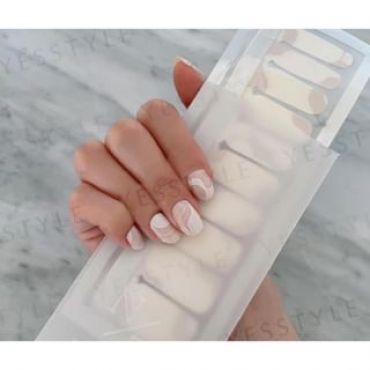 NAIL n THINGS - N14 Picasso Self-Adhesive Design Nail Polish Wraps 1 set