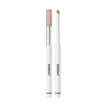 nonoer - Over Detail Lip Pencil - 4 Colors #103 Teddy Taupe Beige