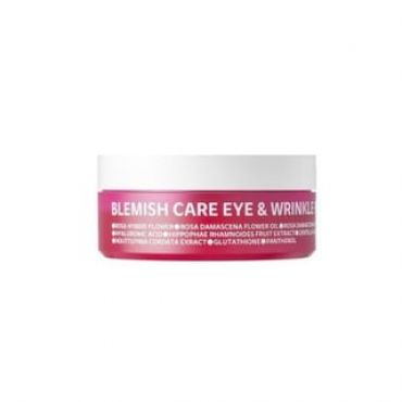 ISOI - Bulgarian Rose Blemish Care Eye & Wrinkle Patch 90 sheets