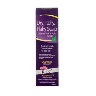 Hope's Relief - Itchy Flaky Scalp Shampoo 200ml