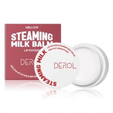 DEROL - Mellow Steaming Milk Balm Lip Mask 10g