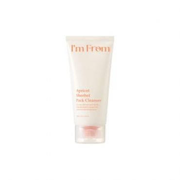 I'm from - Apricot Sherbet Pack Cleanser 120g