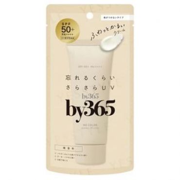 Naris Up - by365 Powdery UV Cream No Color SPF 50+ PA++++ 60g