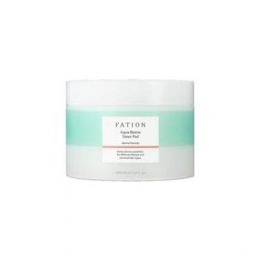 FATION - Aqua Biome Toner Pad 170ml x 80 pads