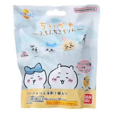 Bandai - Chiikawa Bath Ball 3 75g