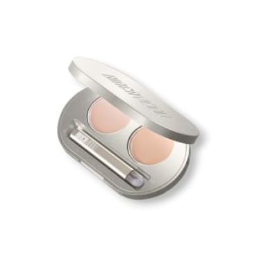 BINCAVIDOU - Dual-Color Hydrating Concealer Palette - 2 Types RE02# ( 2g x 2 )